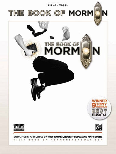 BOOK OF MORMON SHEET MUSIC COLLECTION PVG - PARKER TREY - Alfred Music