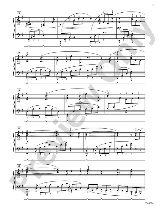 Three Christmas Nocturnes - Piano (Digital Download)