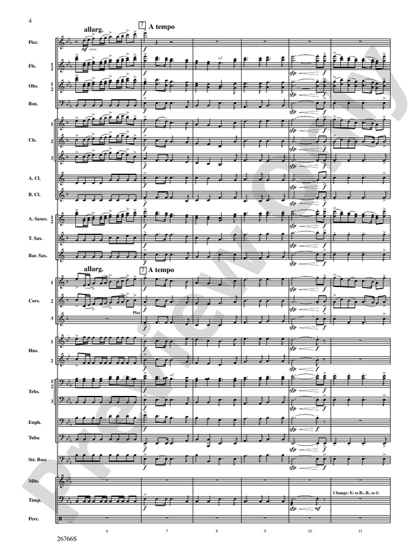 A Christmas Festival (Grade 3) - Concert Band Conductor Score & Parts (Digital Download)