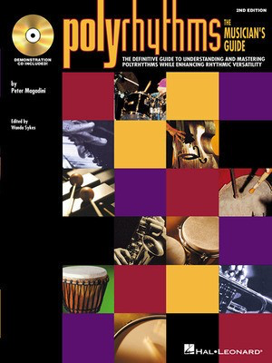 Polyrhythms - The Musician's Guide - Peter Magadini - Peter Magadini Hal Leonard /CD