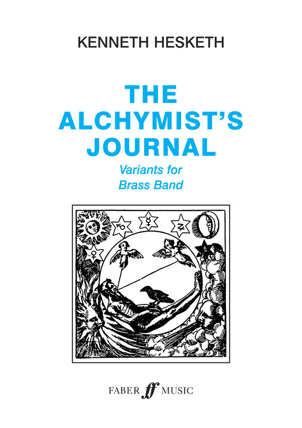 THE ALCHYMISTS JOURNAL SCORE BRASS BAND
