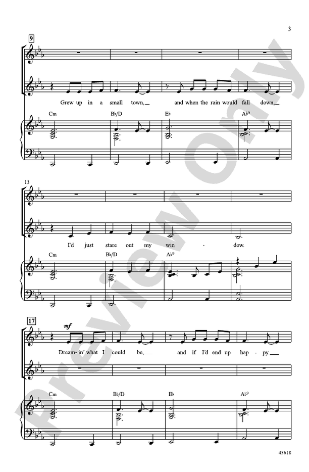 Breakaway – 2-Part Choral Octavo (Digital Download)