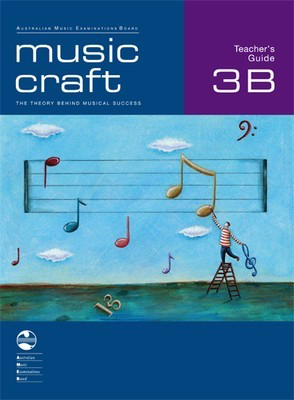 AMEB Music Craft Grade 3B - Teacher Book 1204069839