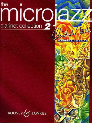 Norton - Microjazz Clarinet Collection Volume 2 - Clarinet Boosey & Hawkes BH2300456