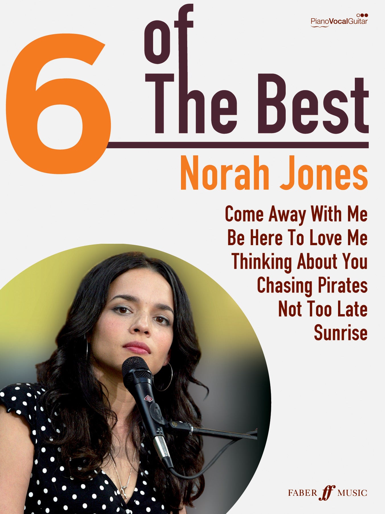 Chasing Pirates - Norah Jones - PVG (Digital Download)