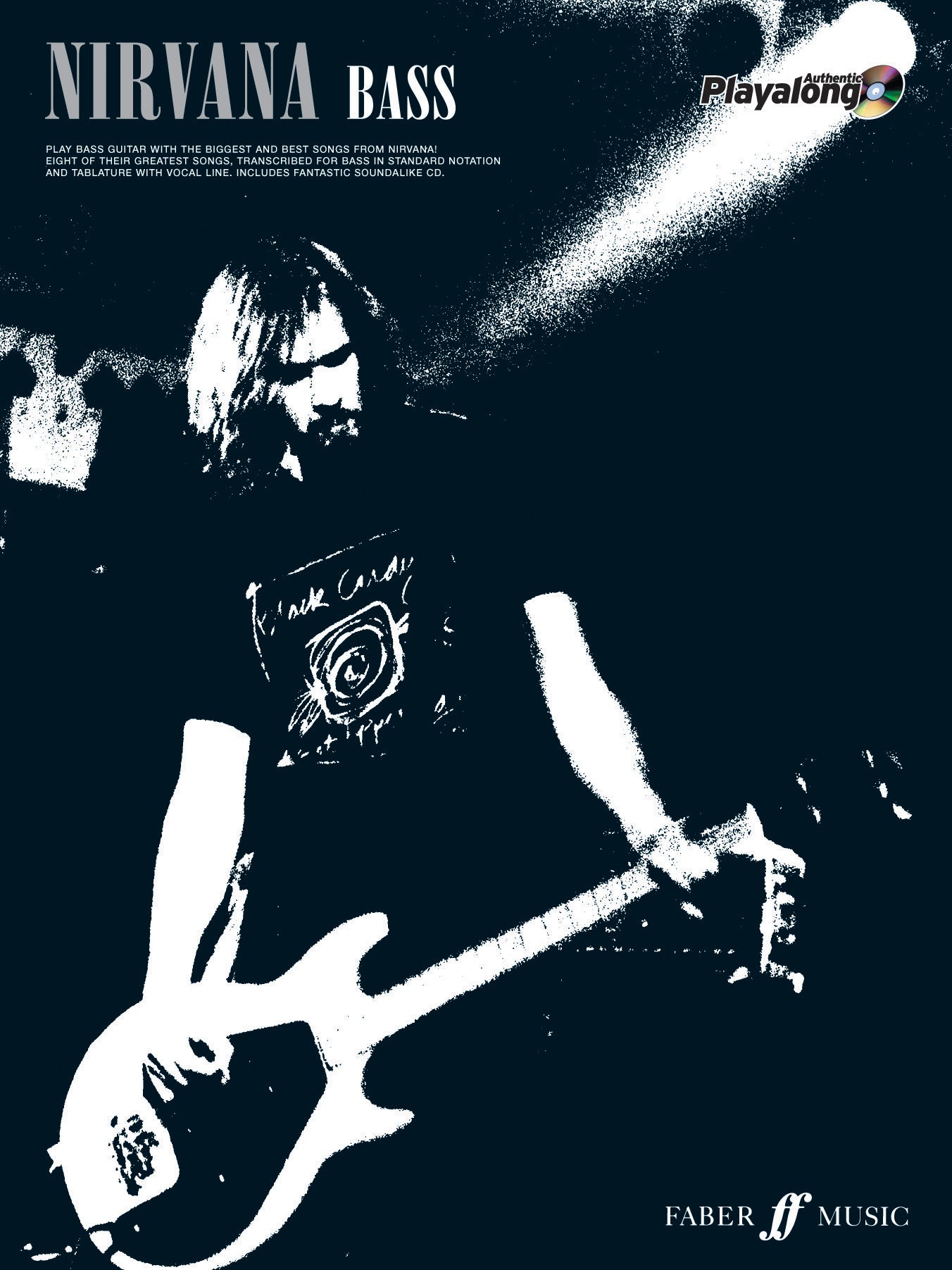 In Bloom - Bass Guitar Tab (Digital Download)