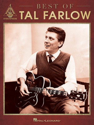 Best of Tal Farlow - Guitar Hal Leonard Guitar TAB