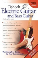 Tipbook Electric Guitar & Bass Guitar - The Complete Guide - Guitar Hugo Pinksterboer Hal Leonard
