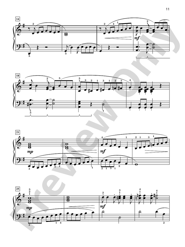 In All Keys, Book 1: Sharp Keys - Piano (Digital Download)