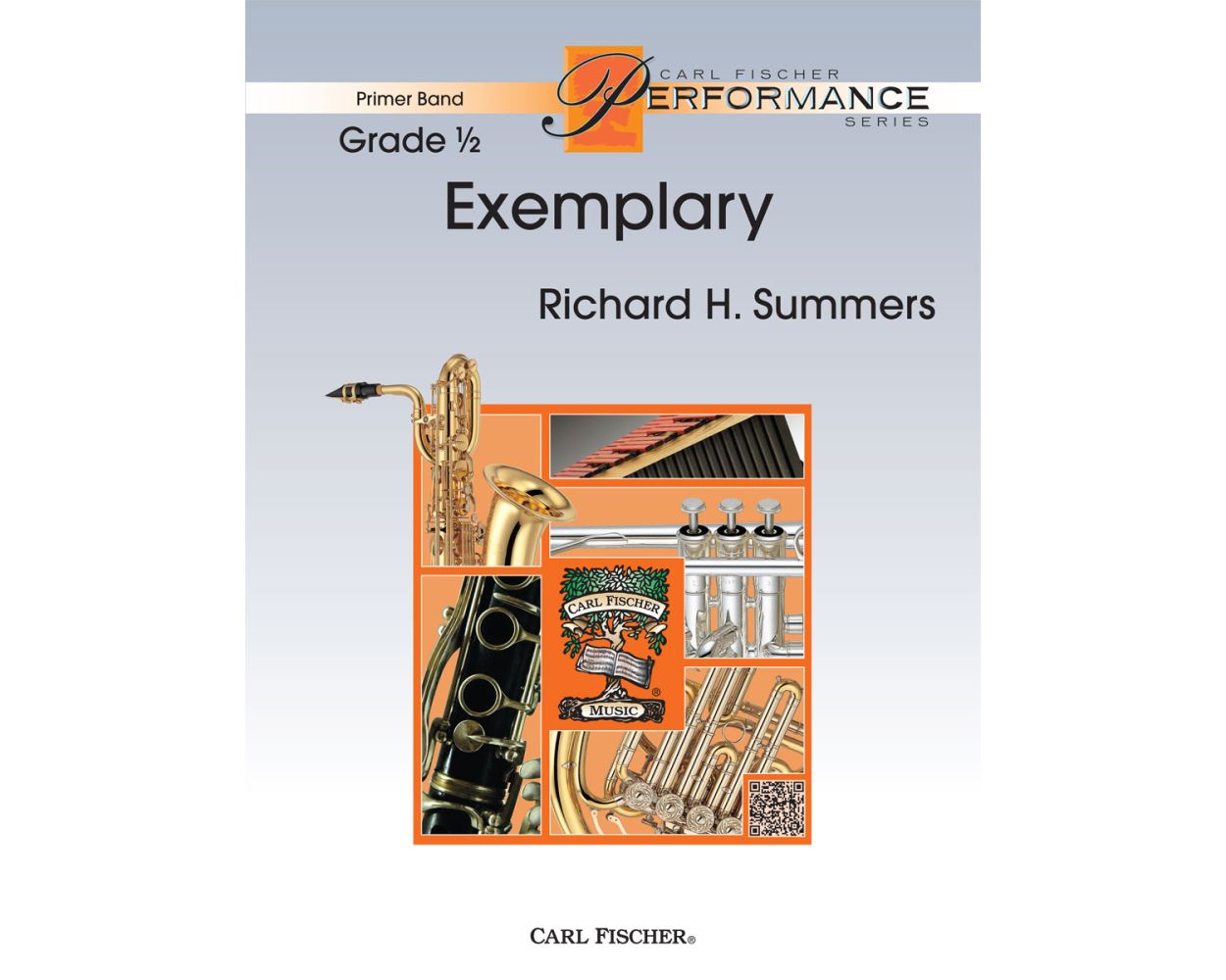 Exemplary CB Gr 0.5 Summers Richard