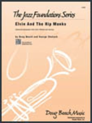 Elvin And The Hip Monks - Beach, Shutack - Kendor Music Score/Parts