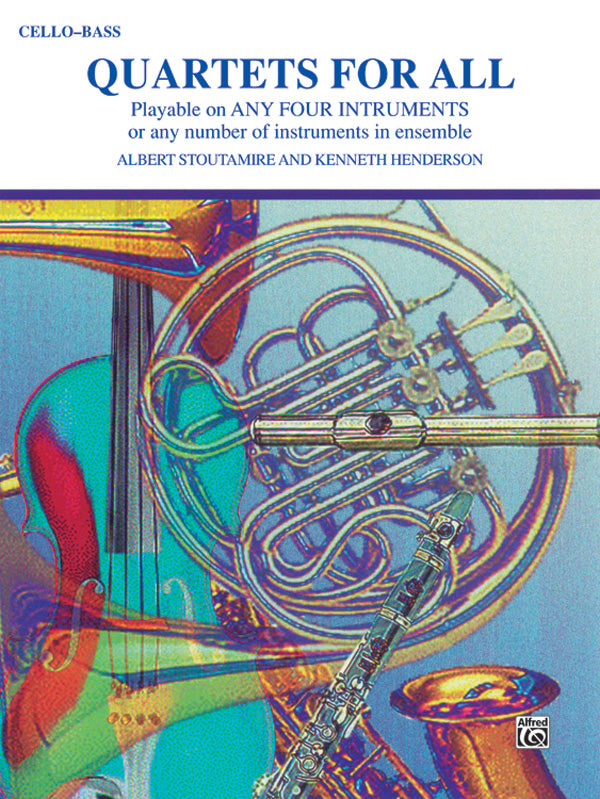 QUARTETS FOR ALL VC