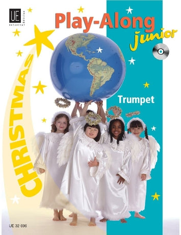 WORLD MUSIC JNR CHRISTMAS TPT - GRAF BK/CD - UNIVERSAL