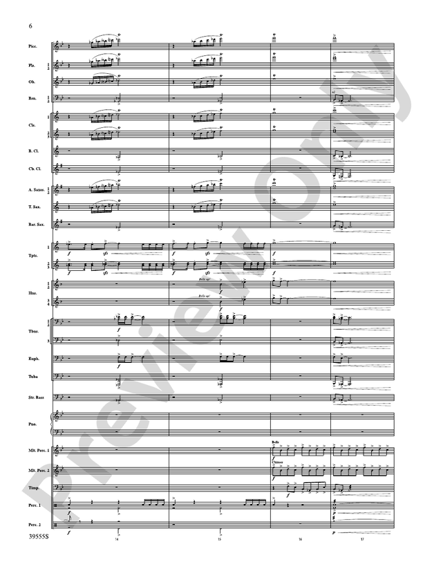 And Hope Led Them Home - Concert Band Conductor Score & Parts (Digital Download)