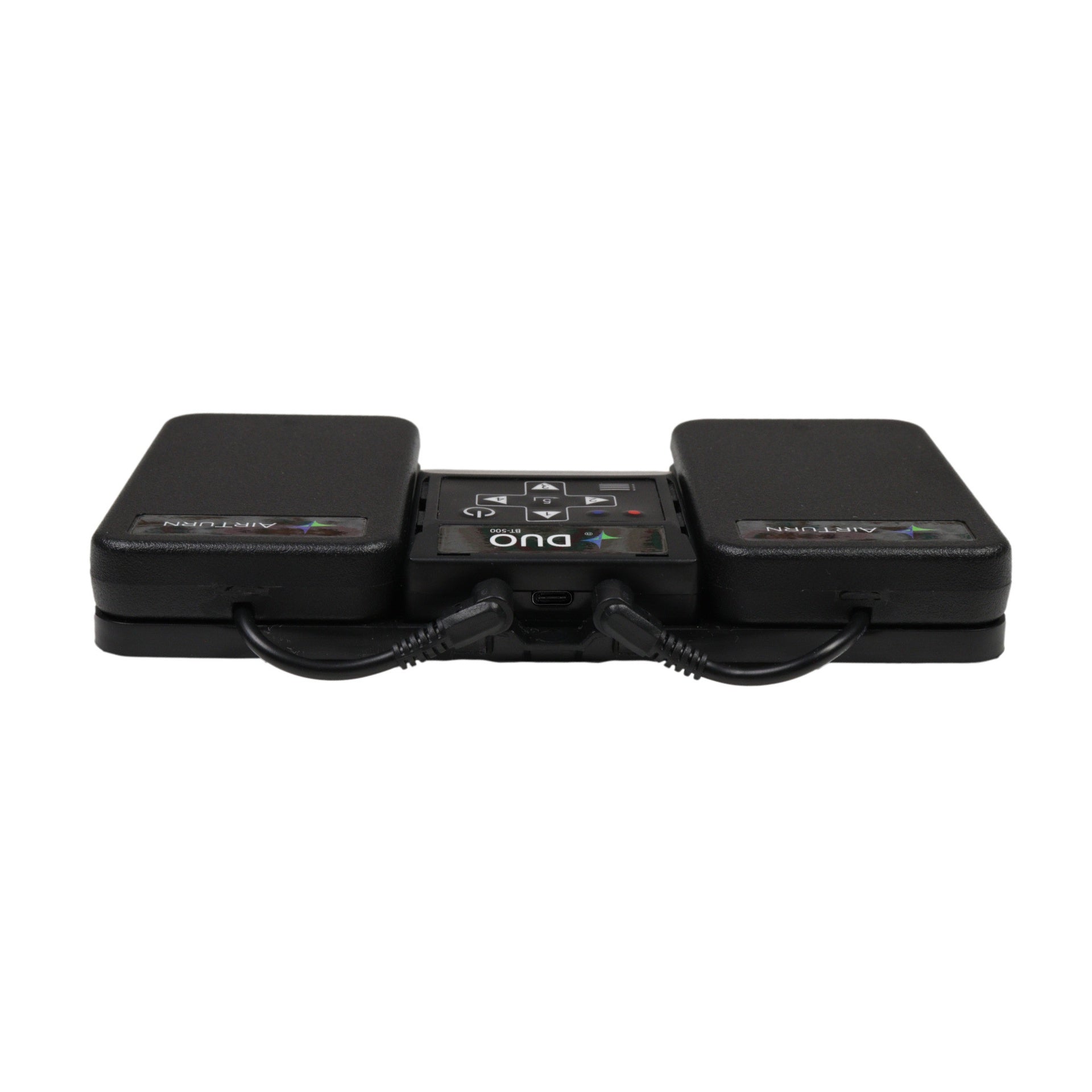 AirTurn DUO BT-500 With ATFS-2 pedals