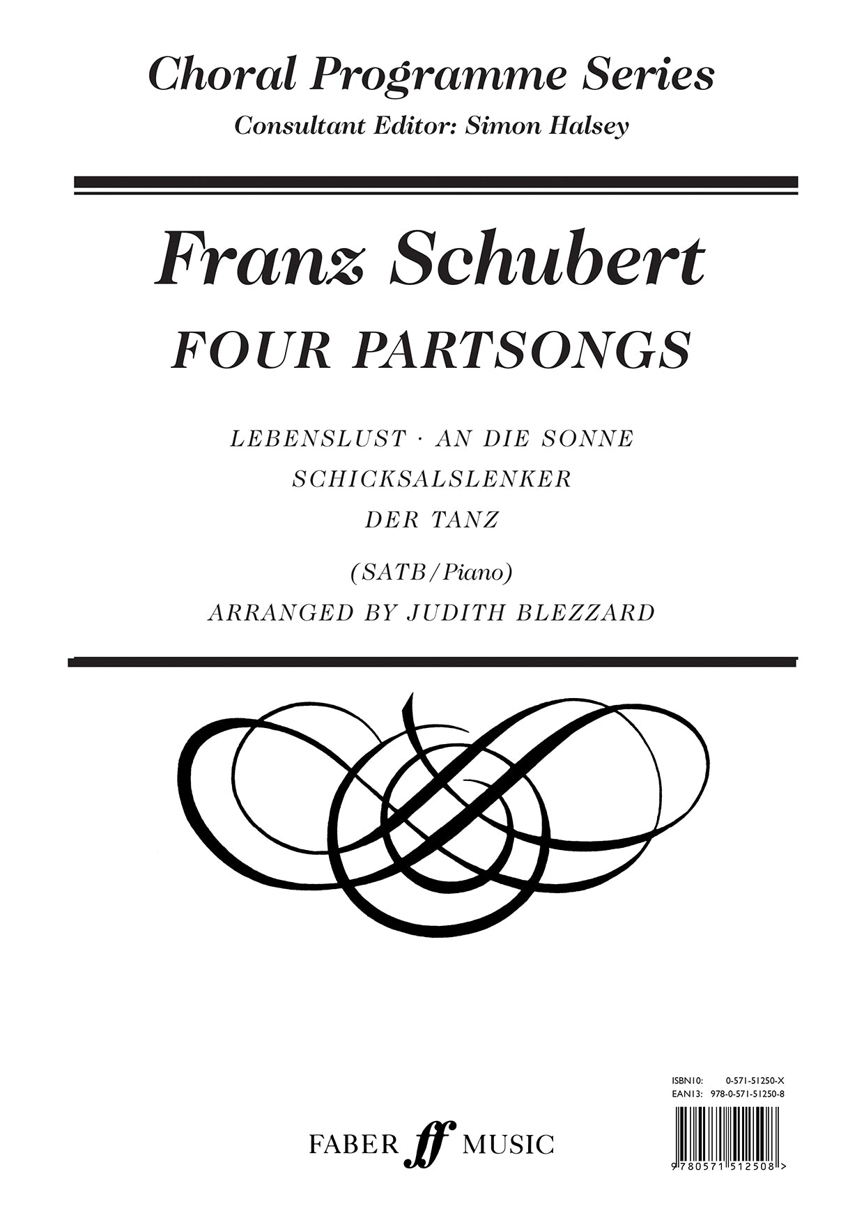 Der Tanz - SATB Chorus (Digital Download)