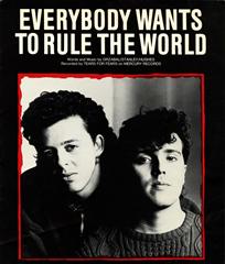 Everybody Wants To Rule The World - Tears For Fears - PVG (Digital Download)