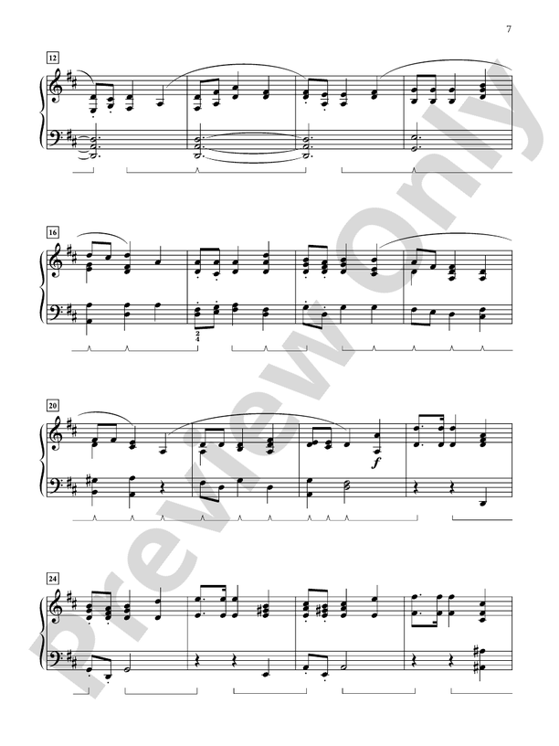 What Can I Play on Sunday?, Book 6 - Piano (Digital Download)