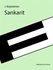 Sankarit - Melody/Lyrics/Chords (Digital Download)