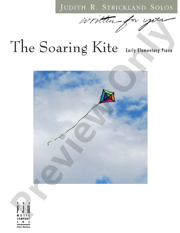 The Soaring Kite - Piano (Digital Download)