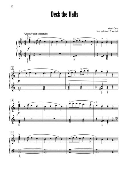 Celebrated Christmas Solos Bk 1