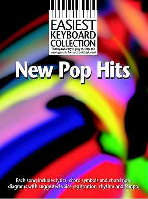 Easiest Keyboard Collection New Pop Hits -