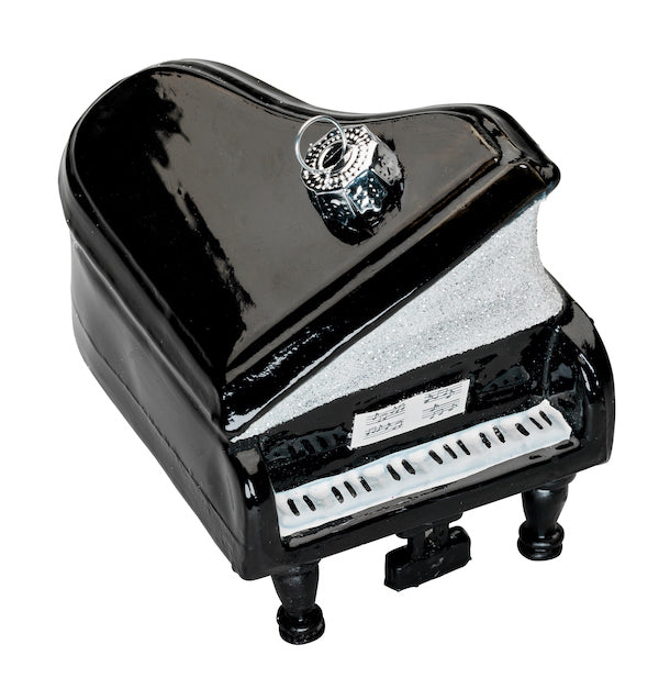 Christmas Decoration Grand Piano