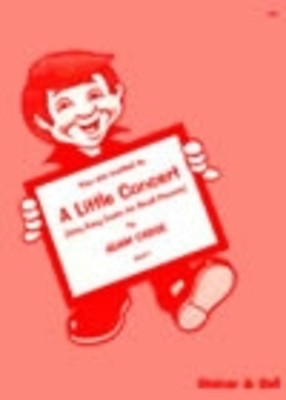 Little Concert Bk 1 Pd - Adam Carse - Piano Stainer & Bell Piano Duet