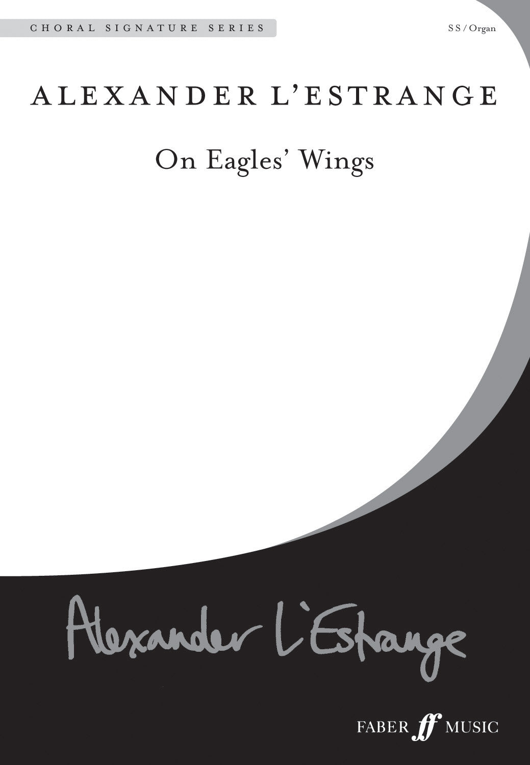 On Eagles' Wings - Upper Voices (Digital Download)