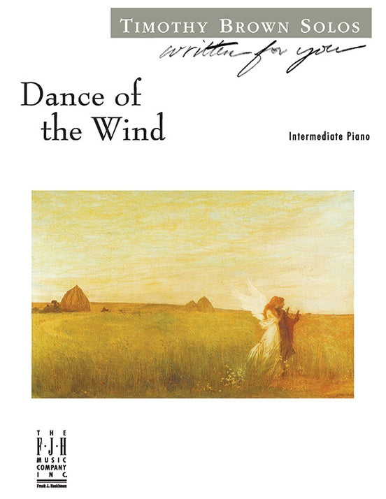 Dance of The Wind - Piano (Digital Download)