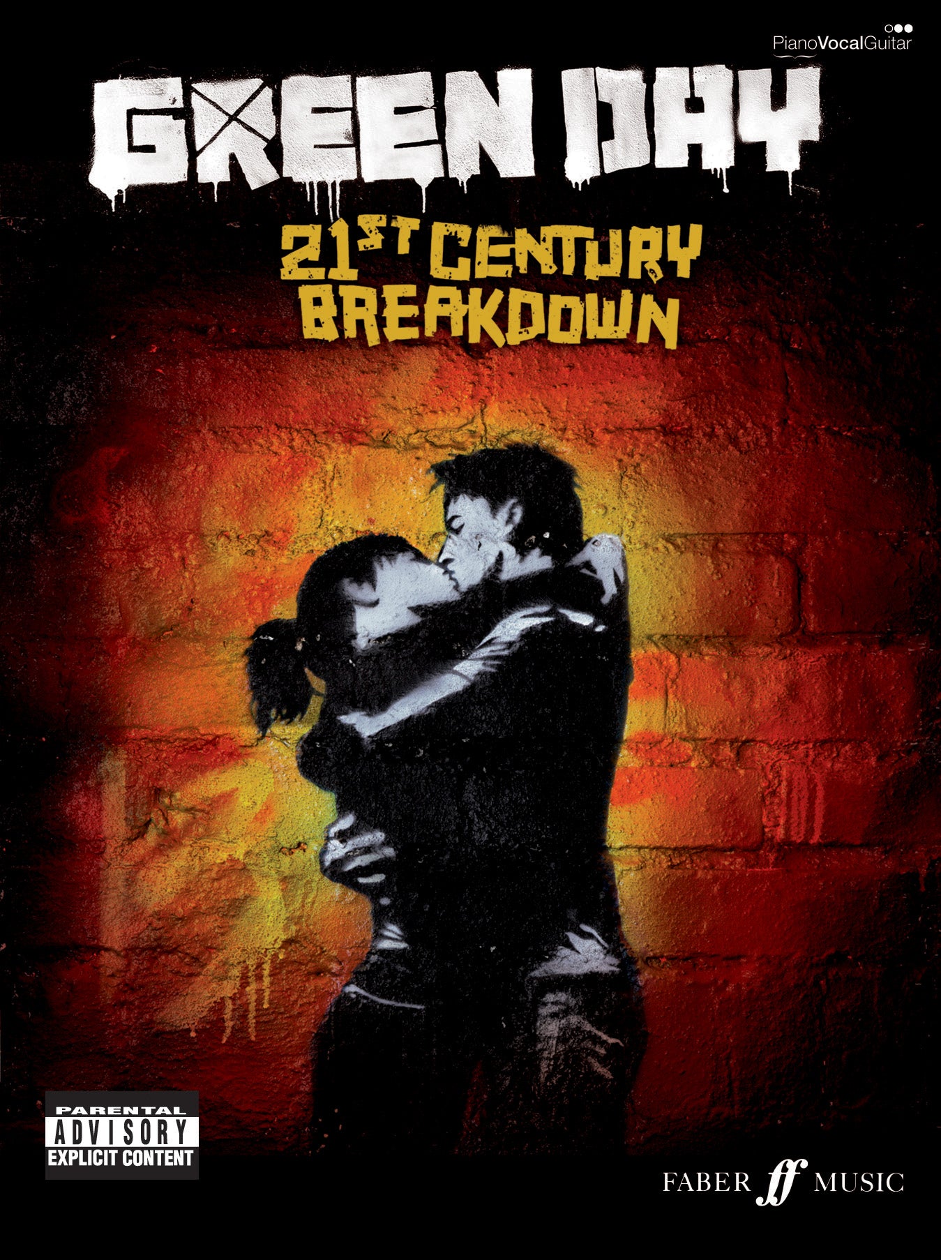 Last Of The American Girls - Green Day - PVG (Digital Download)