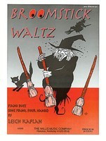 Broomstick Waltz - Out Of Print