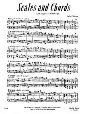 Scales and Chords