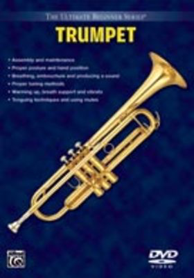 Ultimate Beginner Trumpet Dvd -
