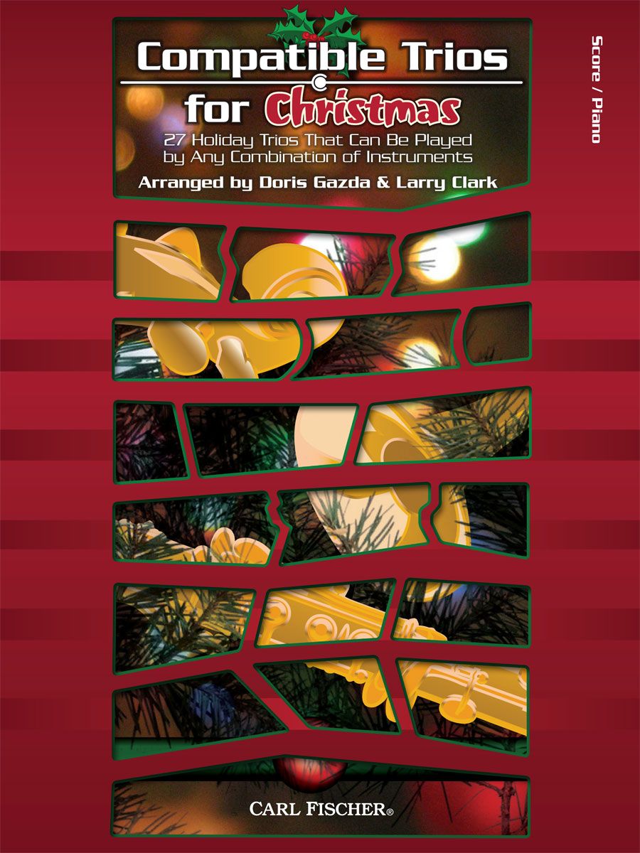 Compatible Trios for Christmas Piano Score