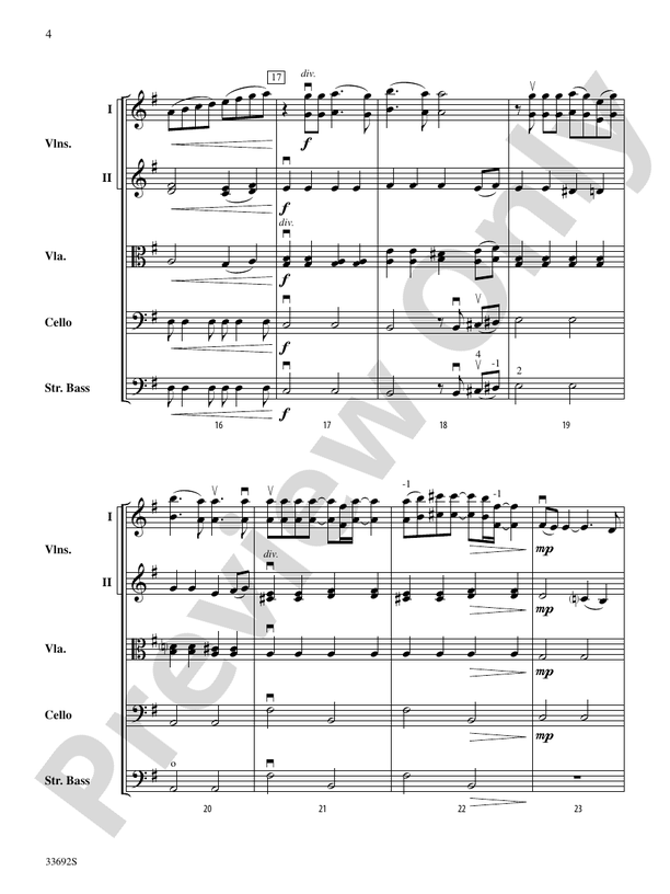 Out Here on My Own (from the motion picture Fame) - String Orchestra Conductor Score & Parts (Digital Download)