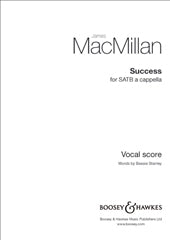 Success - SATB Chorus (Digital Download)