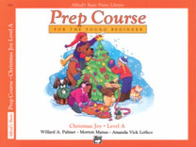ABPL Prep Course Christmas Joy! A