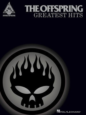 The Offspring - Greatest Hits - Guitar Hal Leonard Guitar TAB with Lyrics & Chords