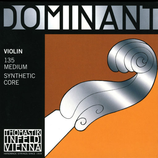 Thomastik Dominant Violin, Set, 4/4