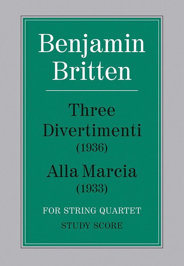 DIVERTIMENTI 3/ALLA MARCIA STUDY SC