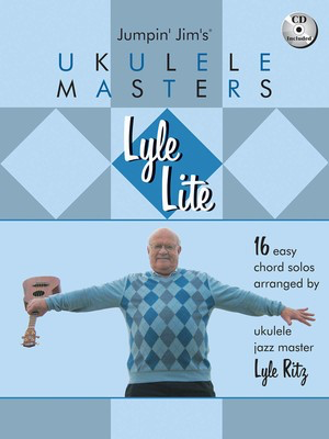 Lyle Lite - Ukulele Flea Market Music, Inc. /CD