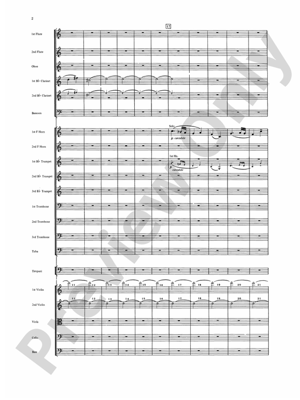 On the Steppes of Central Asia – Full Orchestra Conductor Score & Parts (Digital Download)