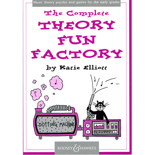 FUN FACTORY BY ELLIOT - COMPLETE M060105470