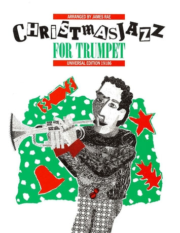 Christmas Jazz For Trumpet/Piano - Rae