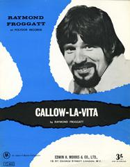 Callow-La-Vita (Red Balloon) - PVG (Digital Download)