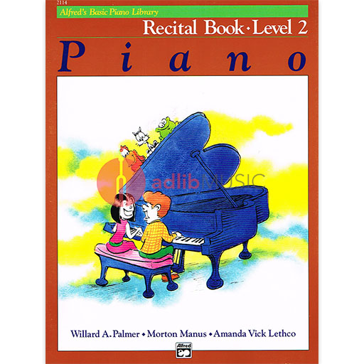 ABPL Recital Book 2