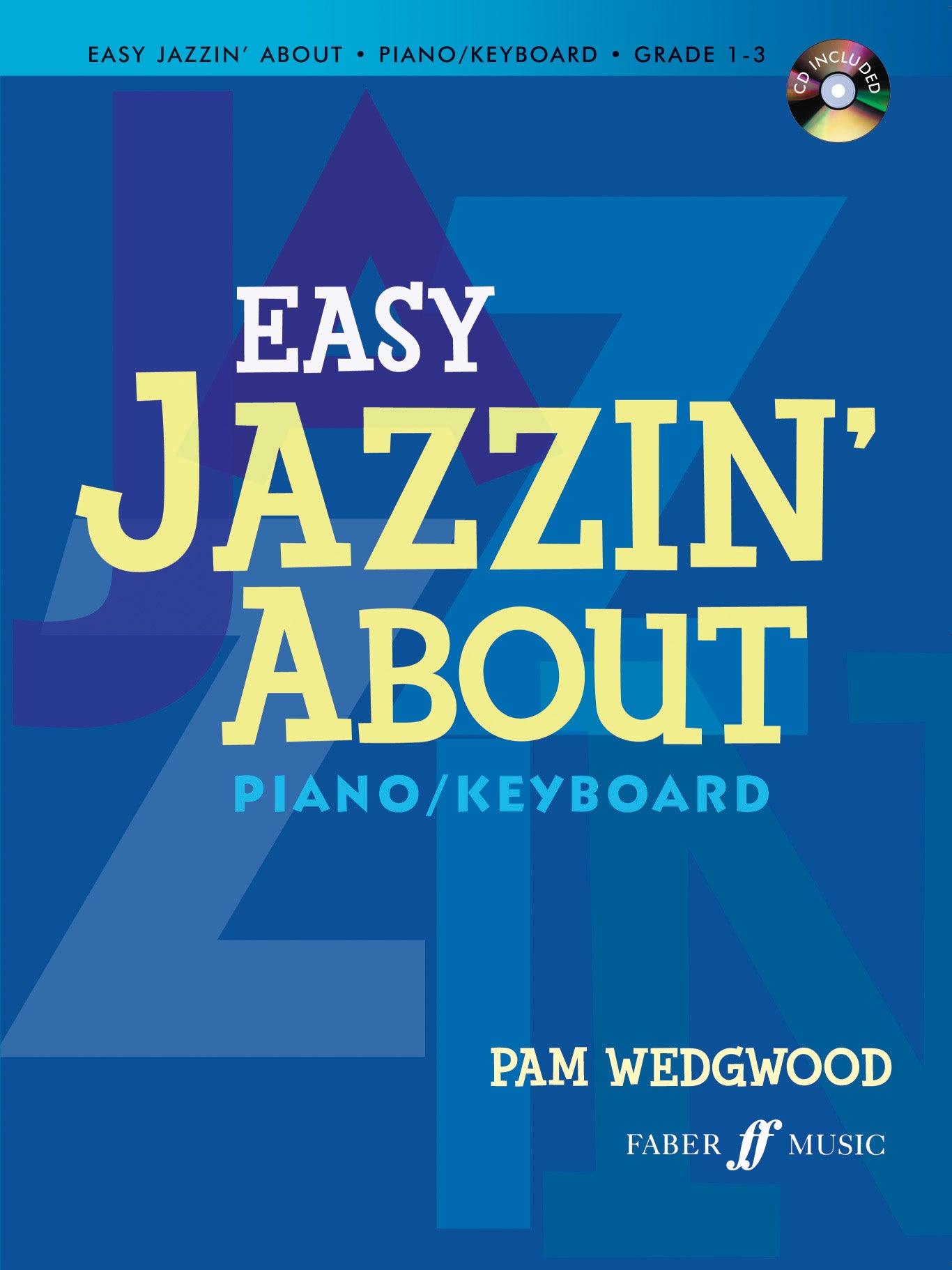5th Avenue (from 'Easy Jazzin' About) - Piano Solo (Digital Download)