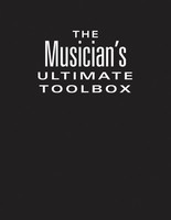 The Musician's Ultimate Toolbox - How to Make Your Band Sound Great and The Studio Musician's Handbook - Hal Leonard /DVD