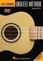 Hal Leonard Ukulele Method - Ukulele Hal Leonard DVD